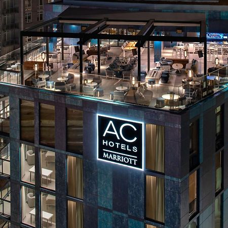 Ac Hotel By Marriott Washington Dc Capitol Hill Navy Yard エクステリア 写真