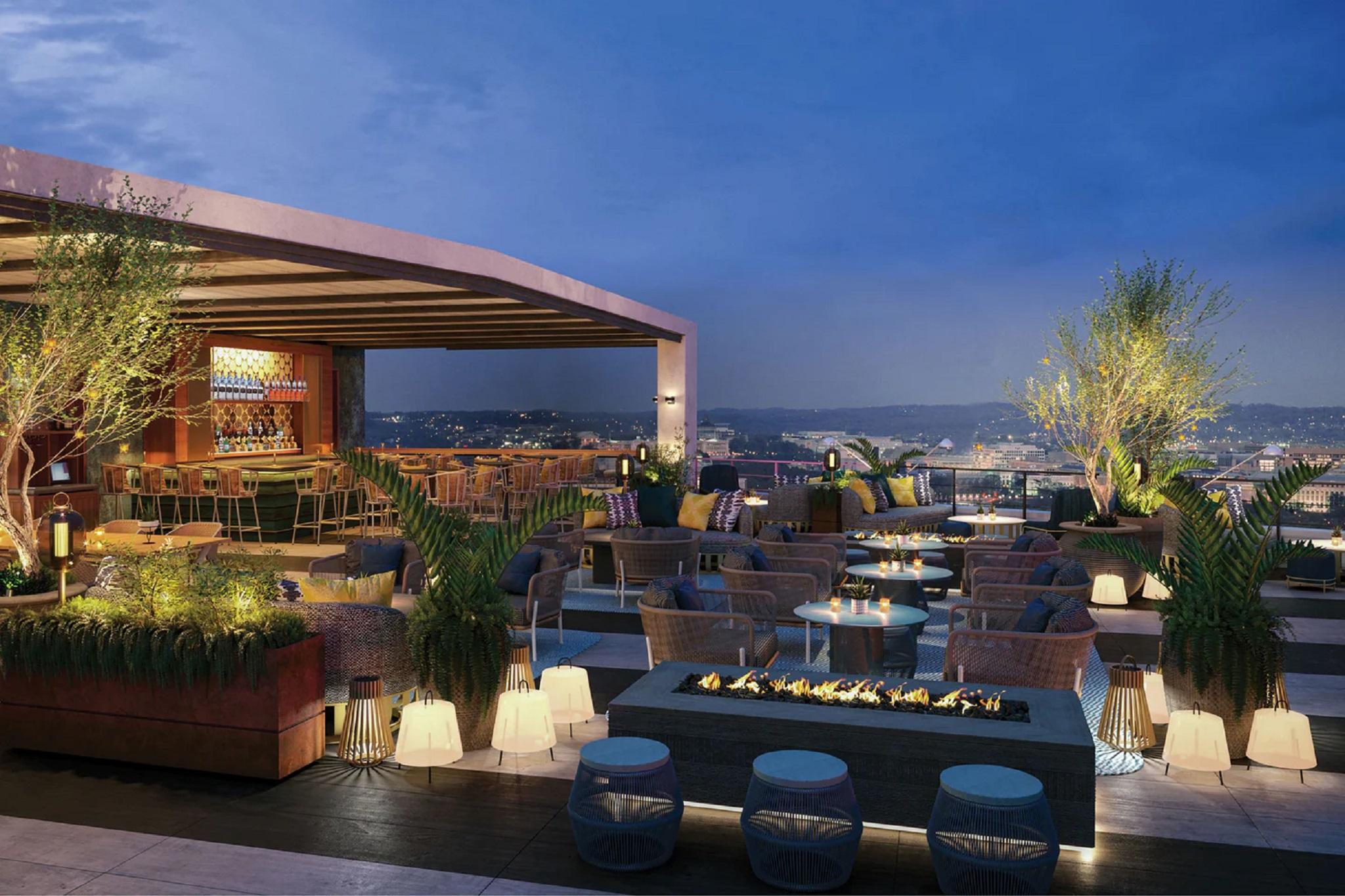 Ac Hotel By Marriott Washington Dc Capitol Hill Navy Yard エクステリア 写真