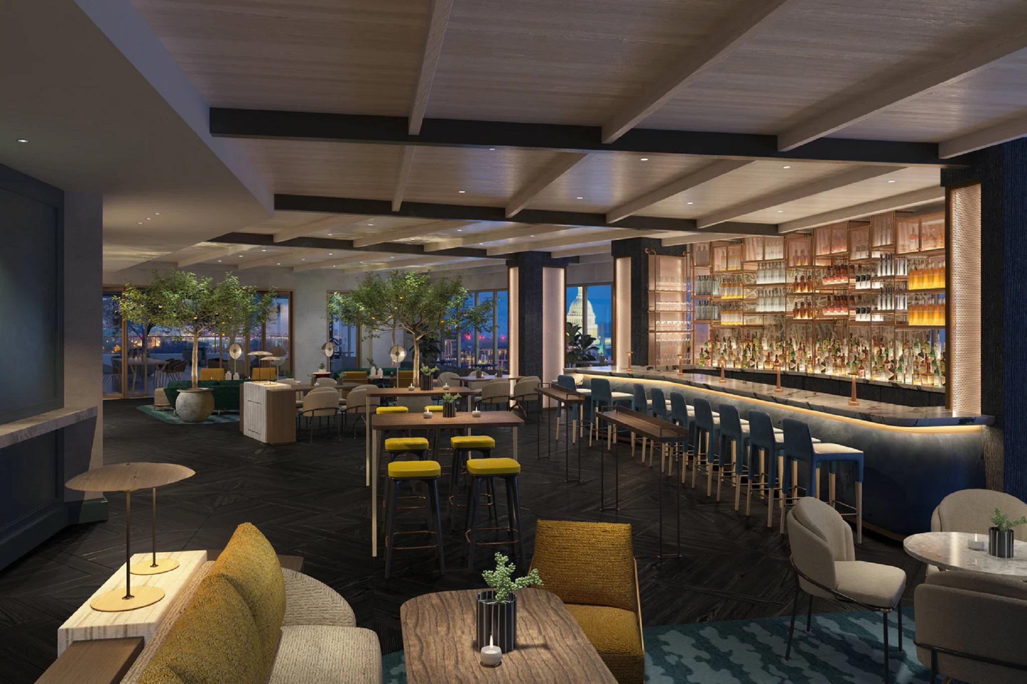 Ac Hotel By Marriott Washington Dc Capitol Hill Navy Yard エクステリア 写真