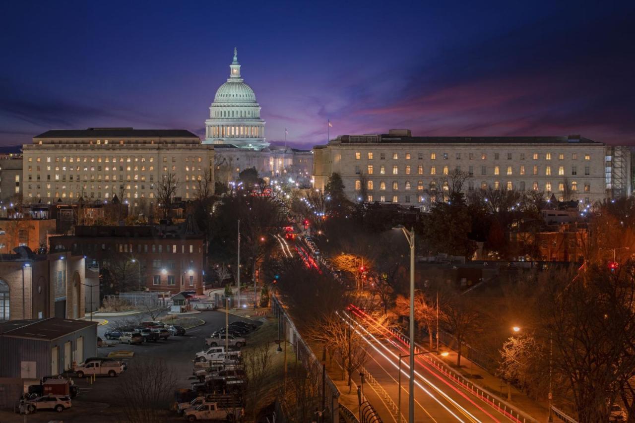 Ac Hotel By Marriott Washington Dc Capitol Hill Navy Yard エクステリア 写真