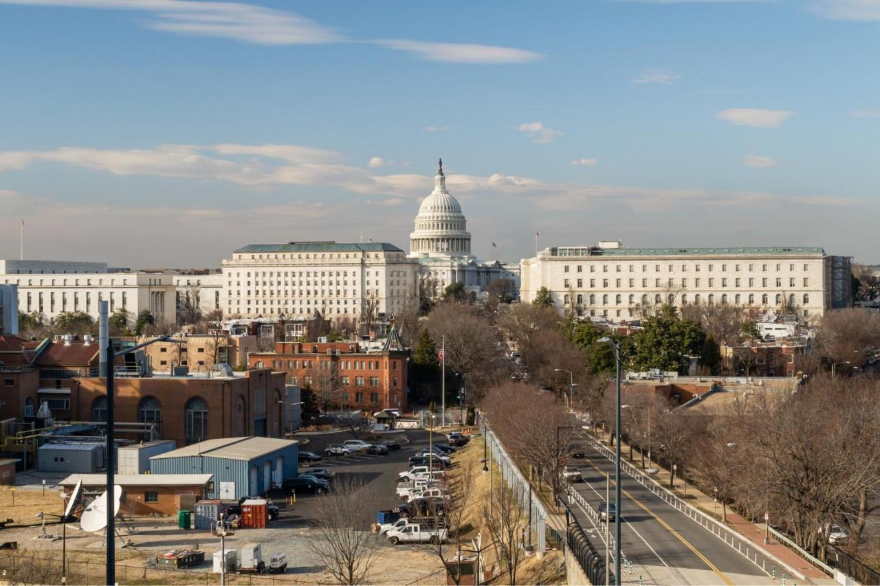 Ac Hotel By Marriott Washington Dc Capitol Hill Navy Yard エクステリア 写真
