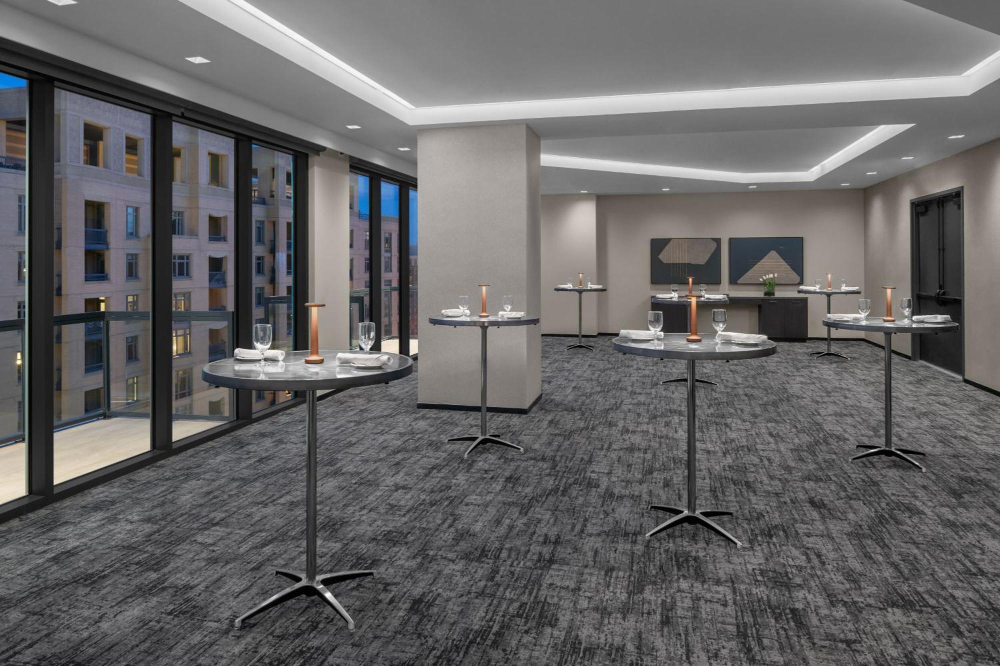 Ac Hotel By Marriott Washington Dc Capitol Hill Navy Yard エクステリア 写真