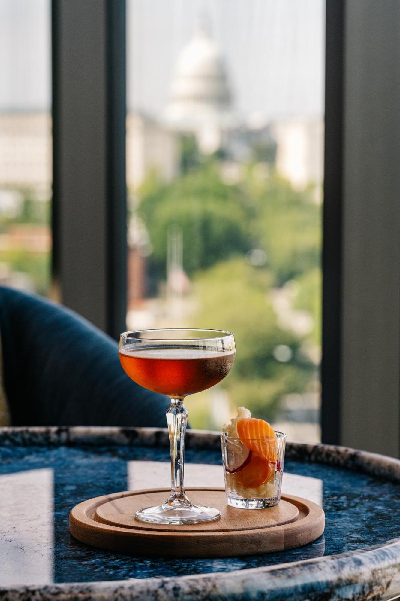 Ac Hotel By Marriott Washington Dc Capitol Hill Navy Yard エクステリア 写真