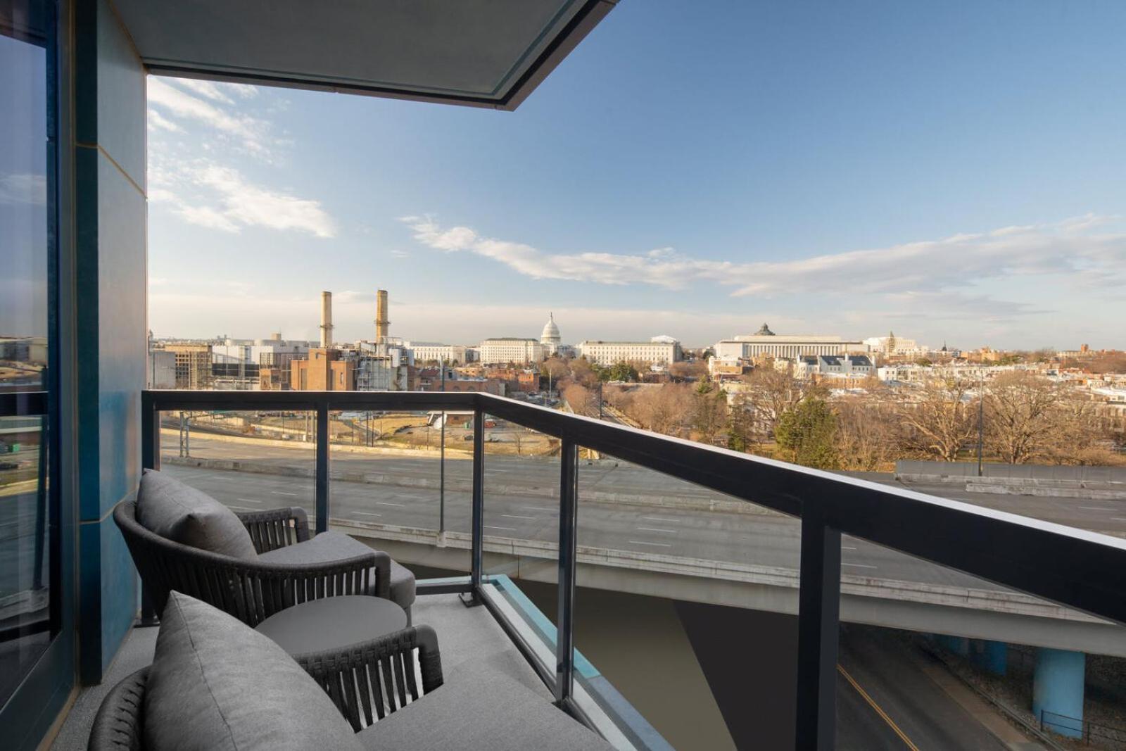 Ac Hotel By Marriott Washington Dc Capitol Hill Navy Yard エクステリア 写真
