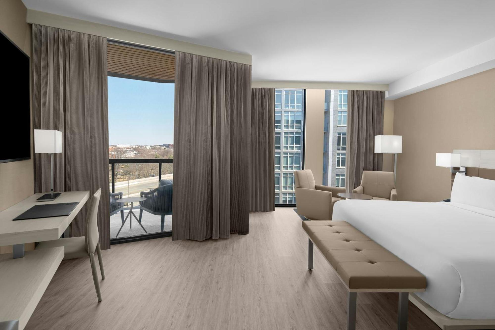 Ac Hotel By Marriott Washington Dc Capitol Hill Navy Yard エクステリア 写真