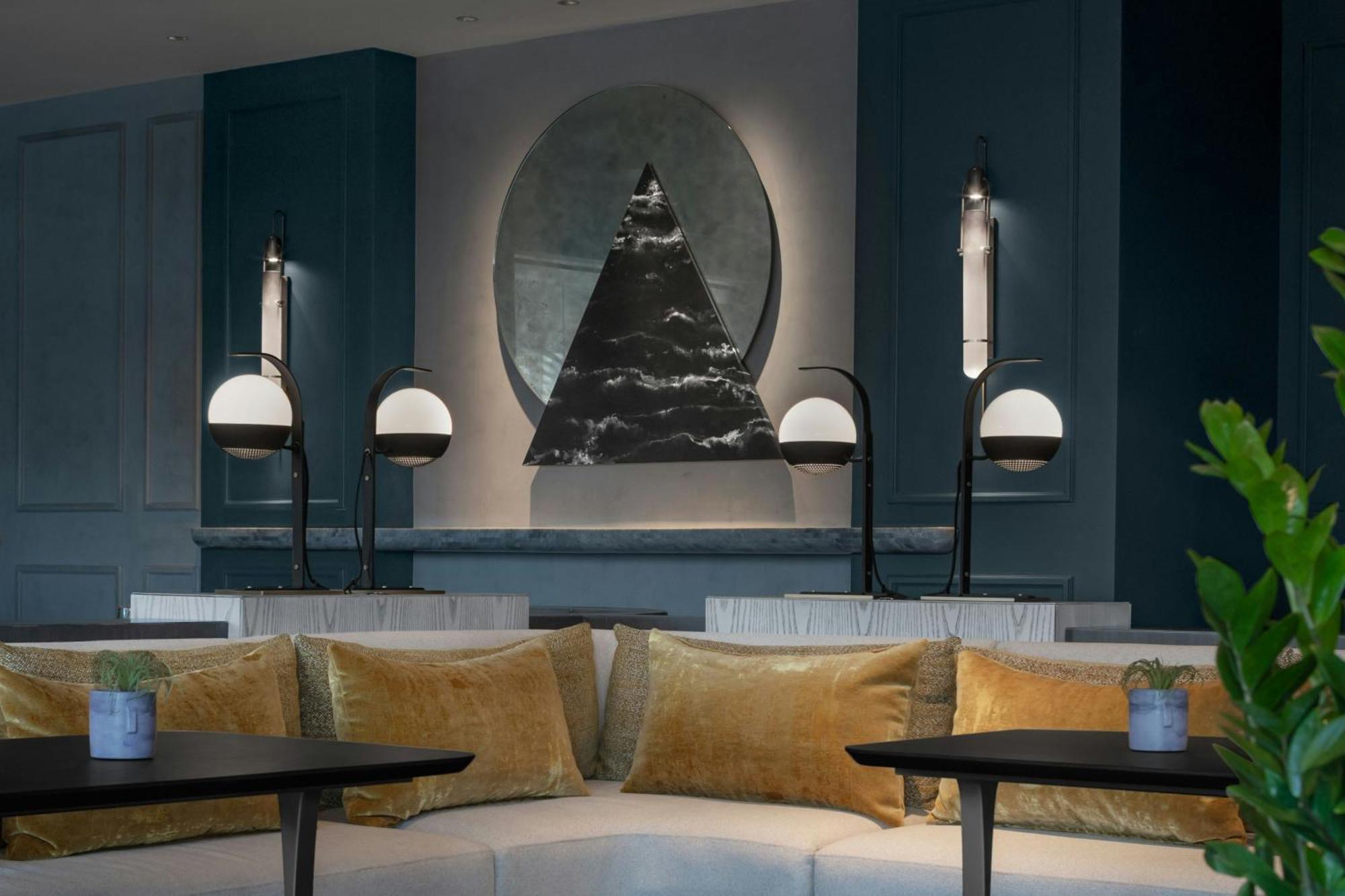 Ac Hotel By Marriott Washington Dc Capitol Hill Navy Yard エクステリア 写真