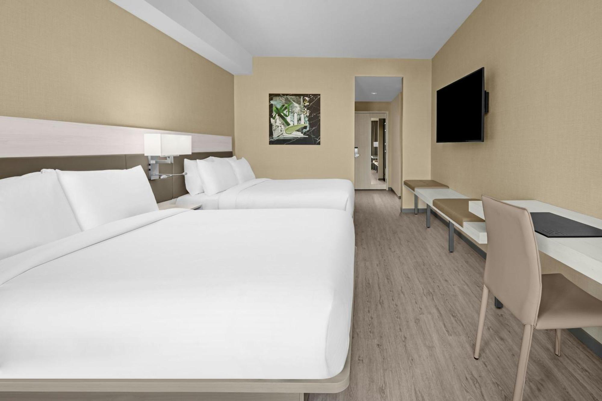 Ac Hotel By Marriott Washington Dc Capitol Hill Navy Yard エクステリア 写真