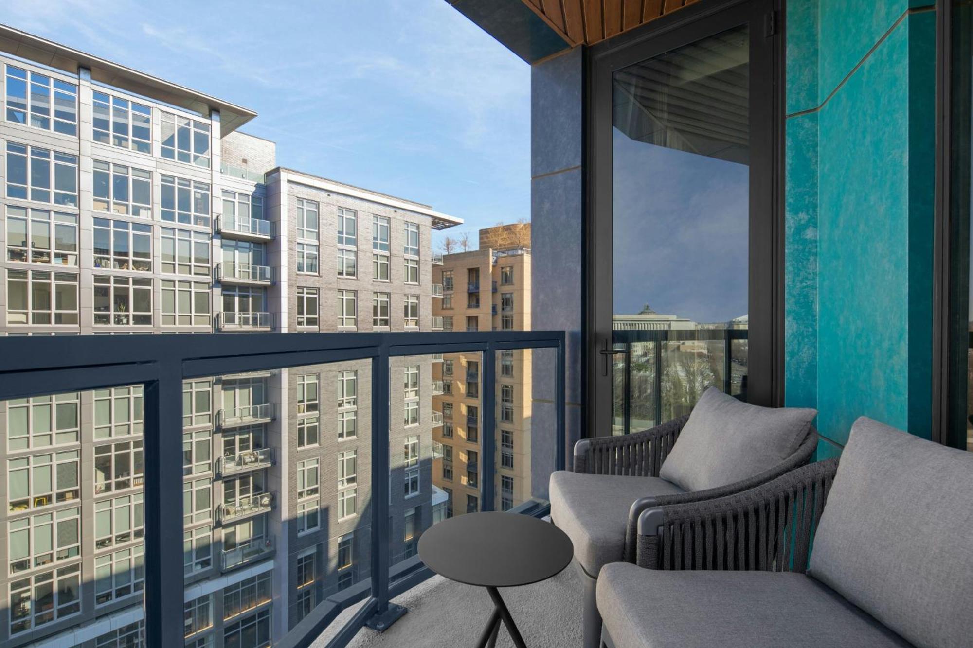 Ac Hotel By Marriott Washington Dc Capitol Hill Navy Yard エクステリア 写真