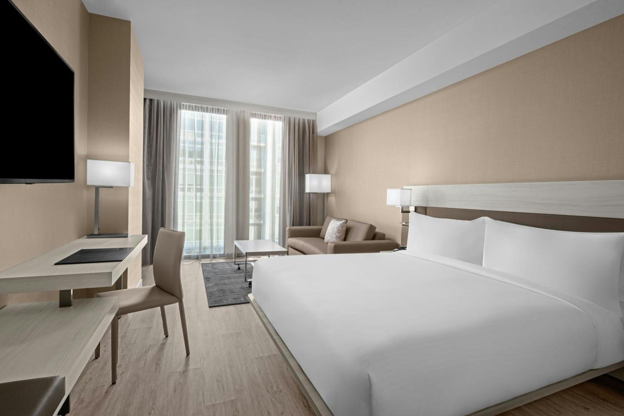 Ac Hotel By Marriott Washington Dc Capitol Hill Navy Yard エクステリア 写真